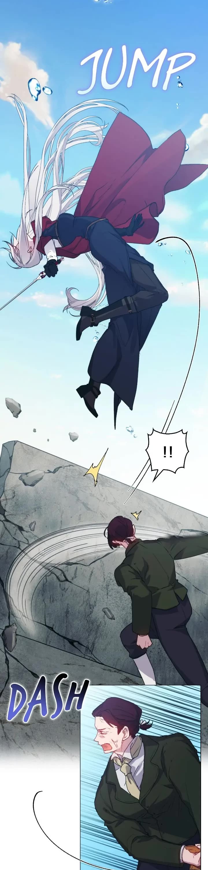I'll Raise You Well in This Life, Your Majesty! Chapter 97 page 22 - Chapter 97