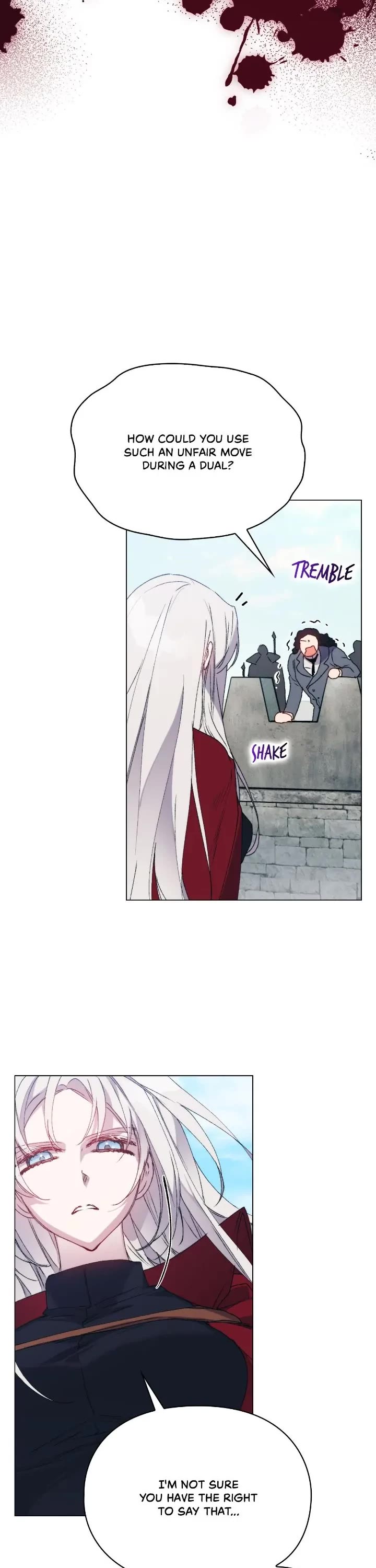 I'll Raise You Well in This Life, Your Majesty! Chapter 97 page 26 - Chapter 97