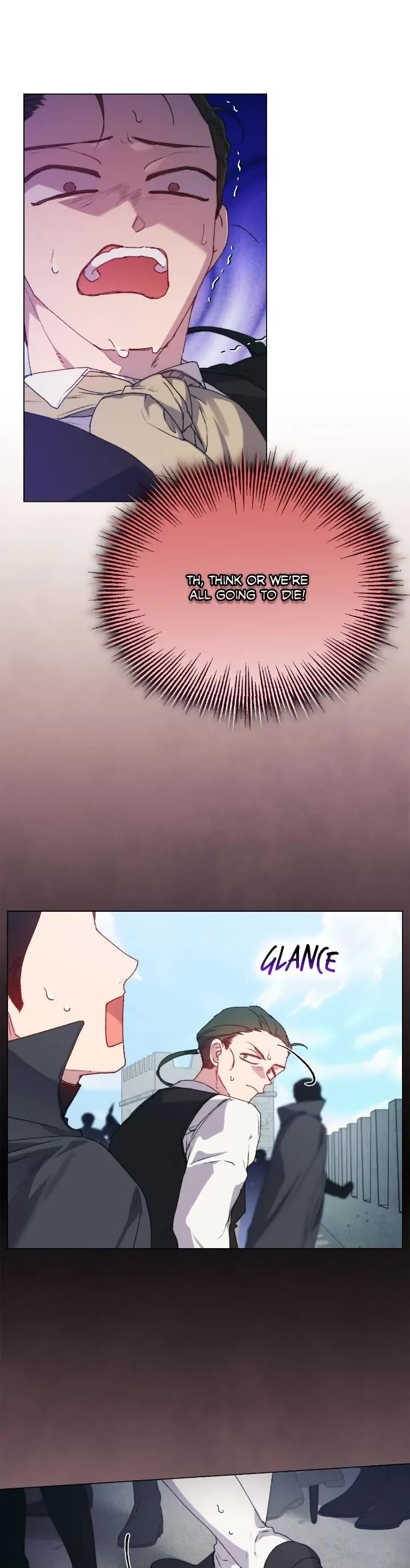 I'll Raise You Well in This Life, Your Majesty! Chapter 97 page 3 - Chapter 97