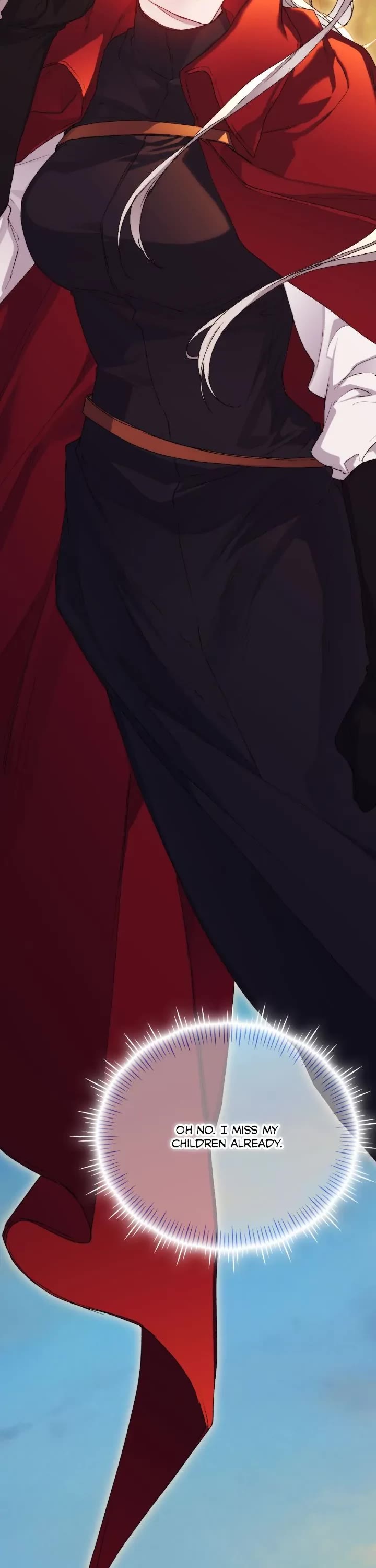 I'll Raise You Well in This Life, Your Majesty! Chapter 97 page 40 - Chapter 97