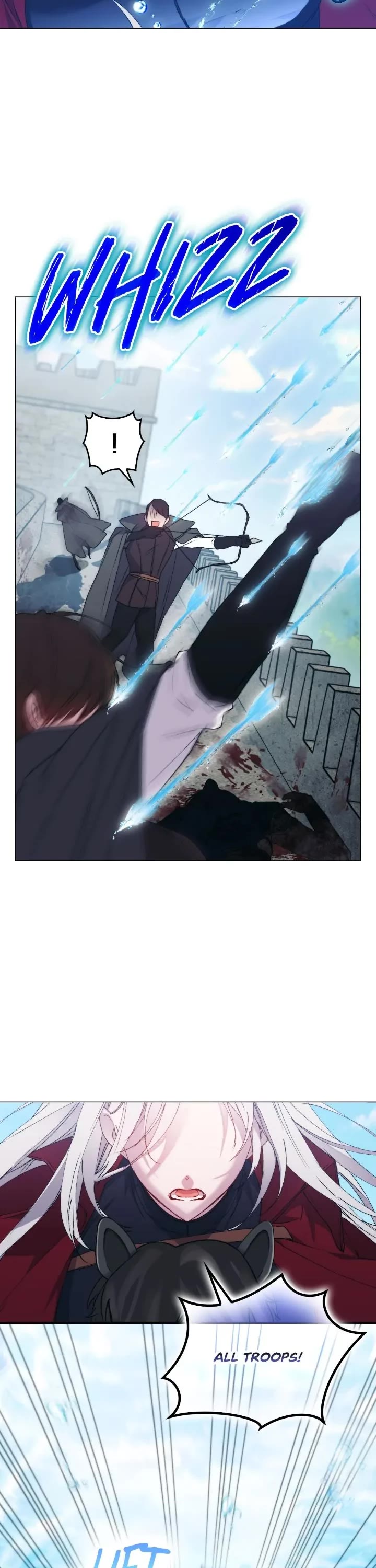 I'll Raise You Well in This Life, Your Majesty! Chapter 97 page 6 - Chapter 97