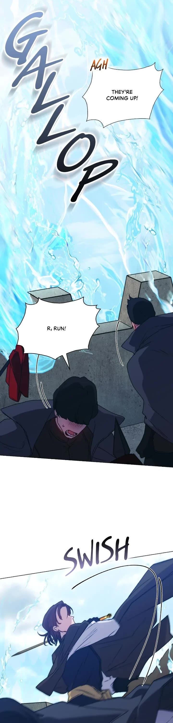 I'll Raise You Well in This Life, Your Majesty! Chapter 97 page 8 - Chapter 97