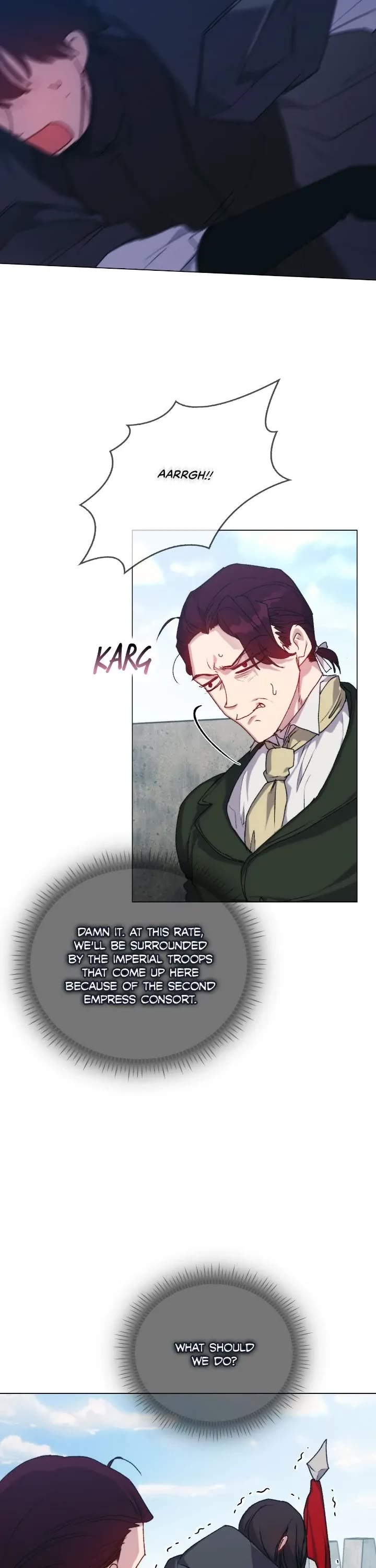 I'll Raise You Well in This Life, Your Majesty! Chapter 97 page 9 - Chapter 97