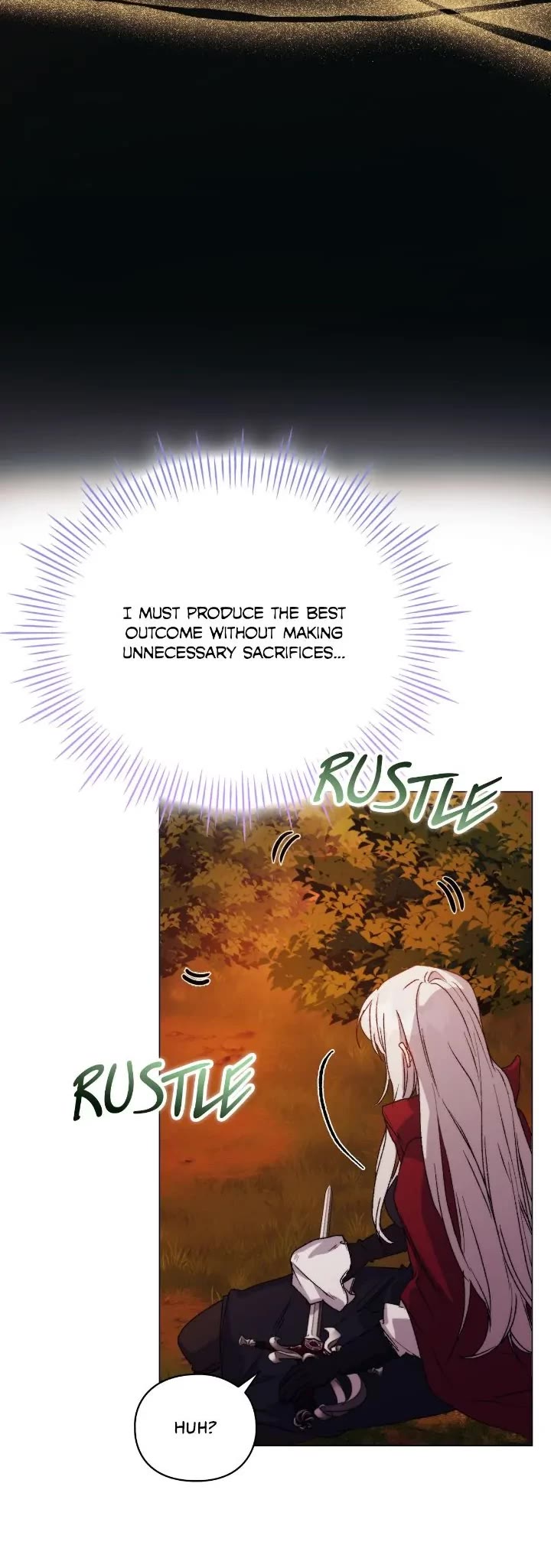 I'll Raise You Well in This Life, Your Majesty! Chapter 98 page 10 - Chapter 98