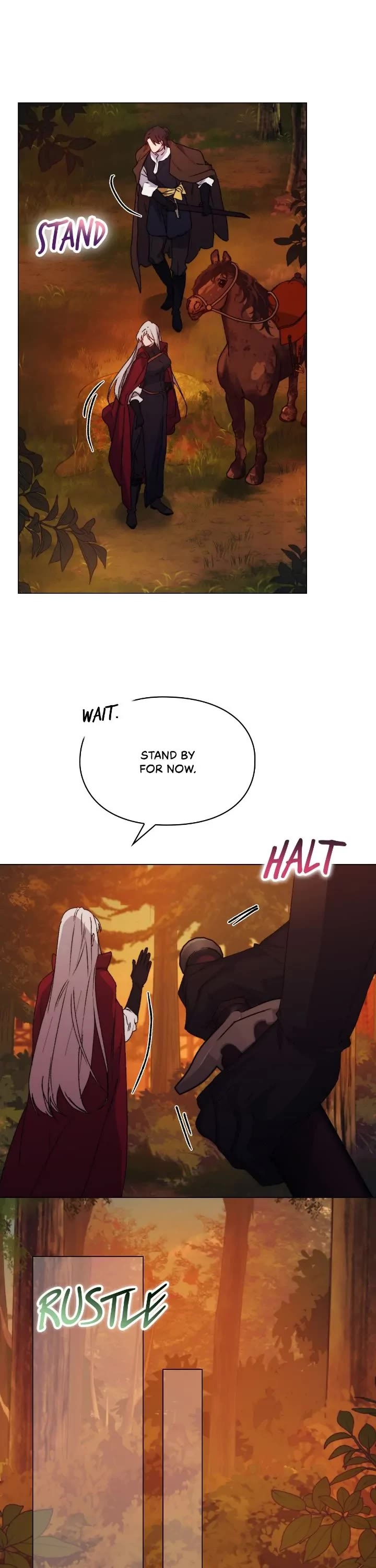 I'll Raise You Well in This Life, Your Majesty! Chapter 98 page 11 - Chapter 98