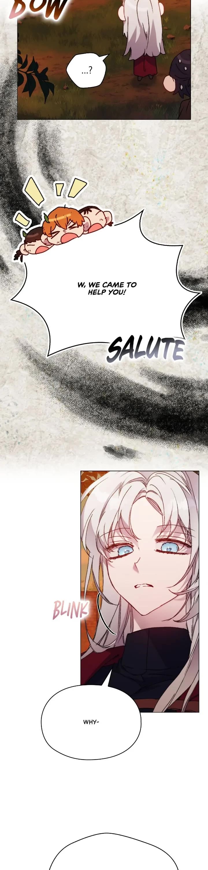 I'll Raise You Well in This Life, Your Majesty! Chapter 98 page 13 - Chapter 98