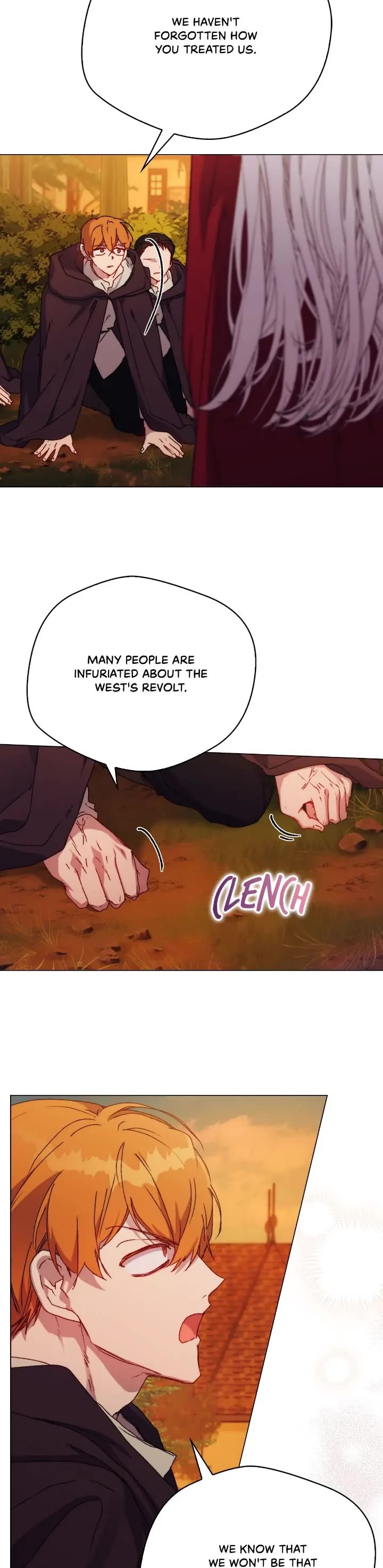 I'll Raise You Well in This Life, Your Majesty! Chapter 98 page 14 - Chapter 98