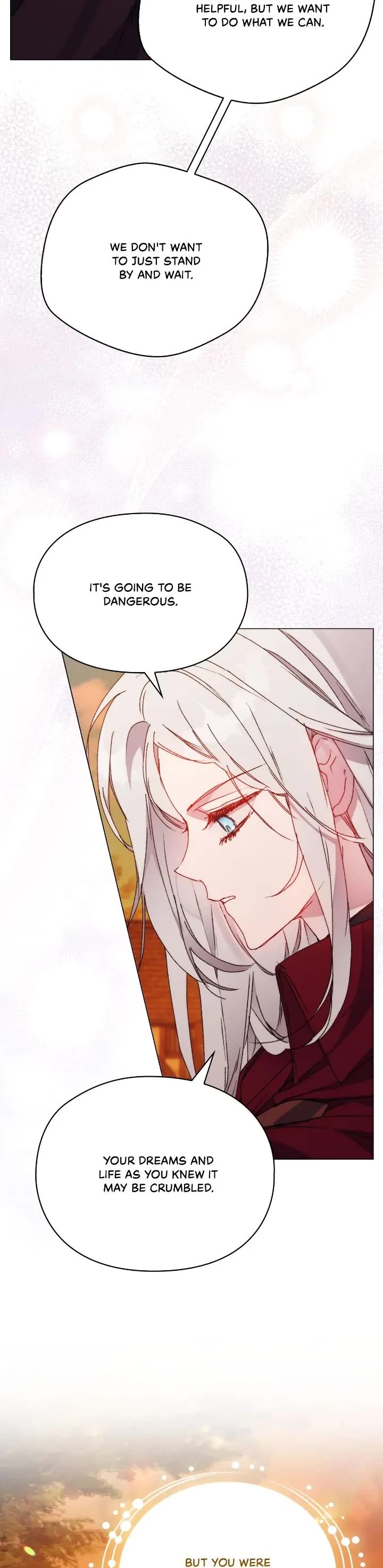 I'll Raise You Well in This Life, Your Majesty! Chapter 98 page 15 - Chapter 98