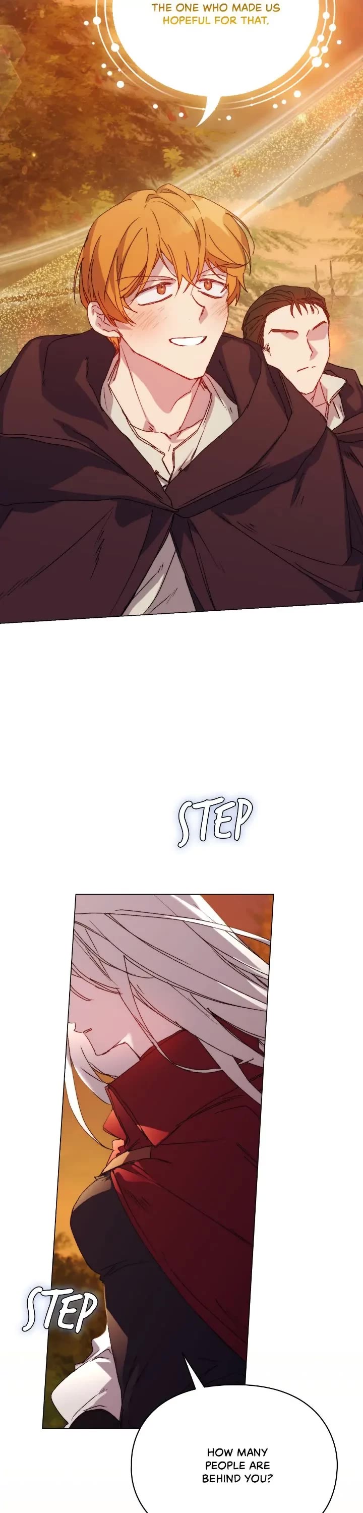 I'll Raise You Well in This Life, Your Majesty! Chapter 98 page 16 - Chapter 98
