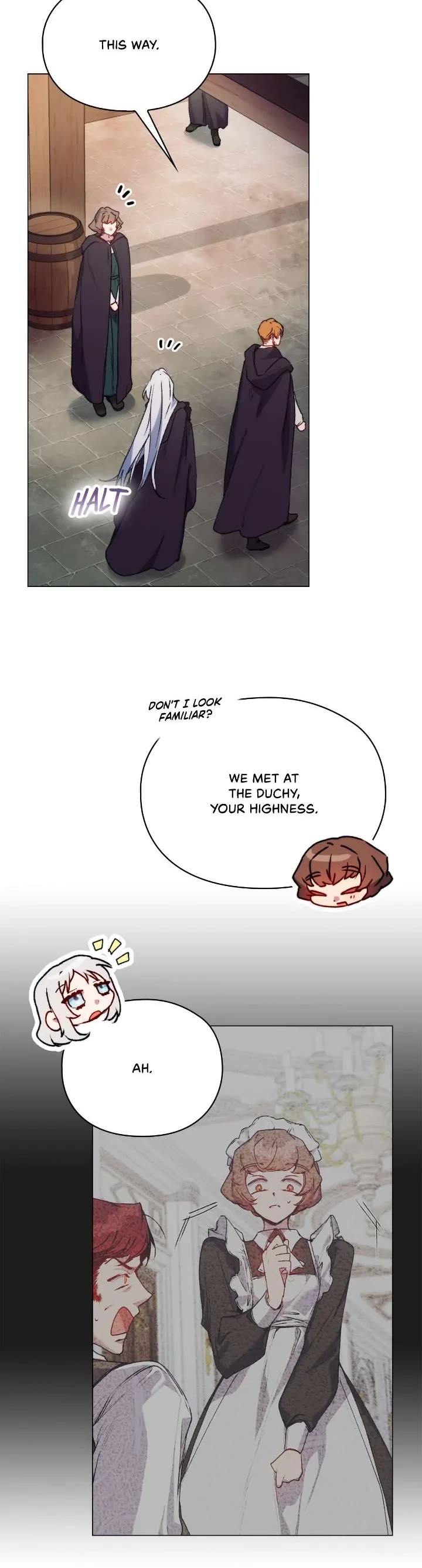 I'll Raise You Well in This Life, Your Majesty! Chapter 98 page 20 - Chapter 98