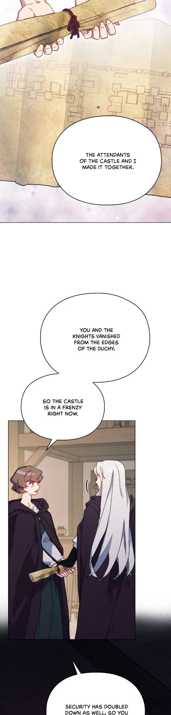 I'll Raise You Well in This Life, Your Majesty! Chapter 98 page 23 - Chapter 98
