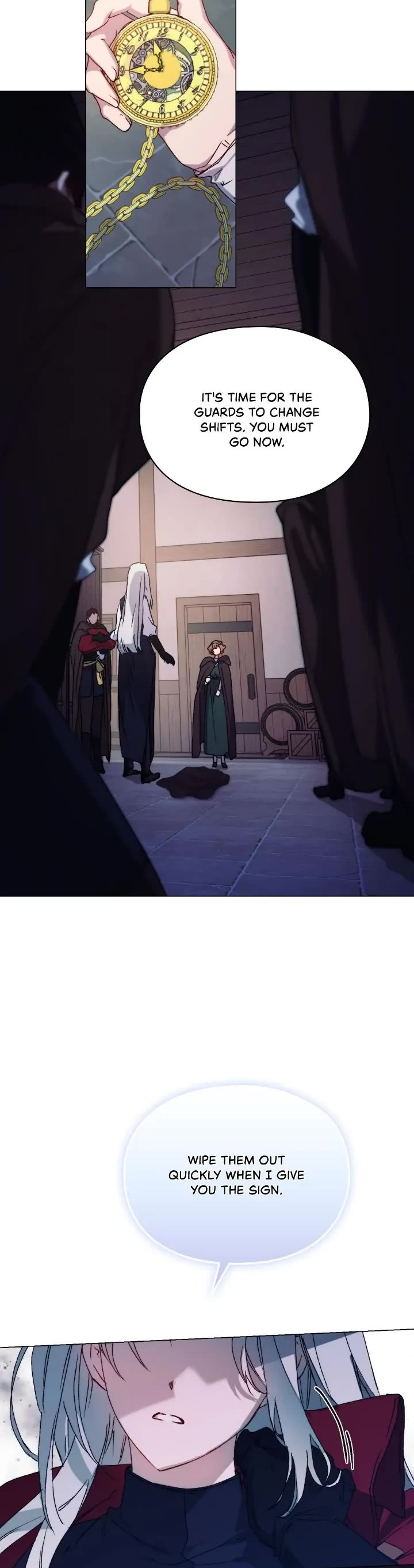 I'll Raise You Well in This Life, Your Majesty! Chapter 98 page 28 - Chapter 98