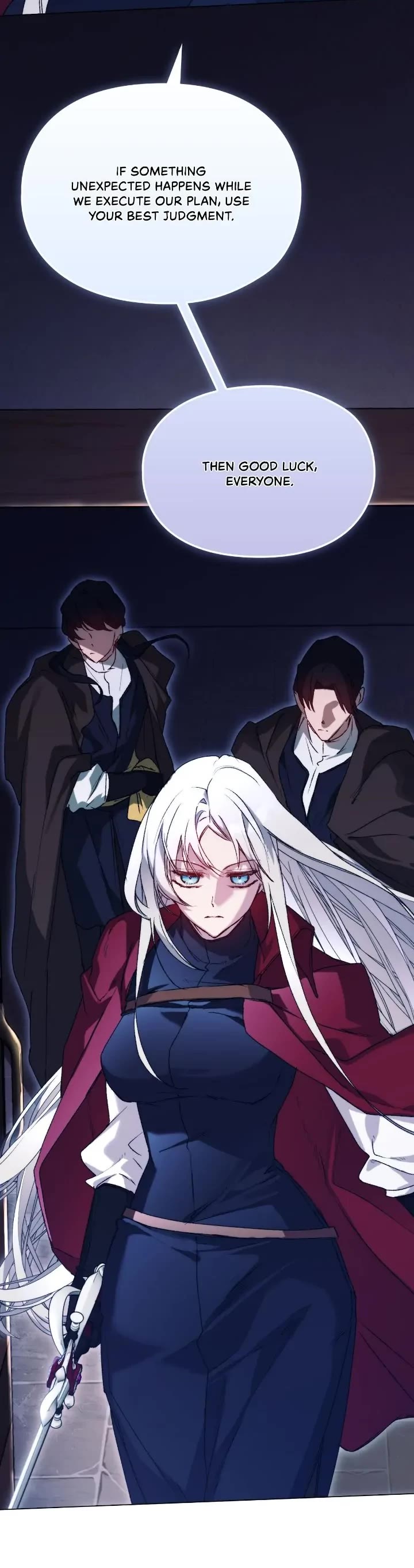 I'll Raise You Well in This Life, Your Majesty! Chapter 98 page 29 - Chapter 98