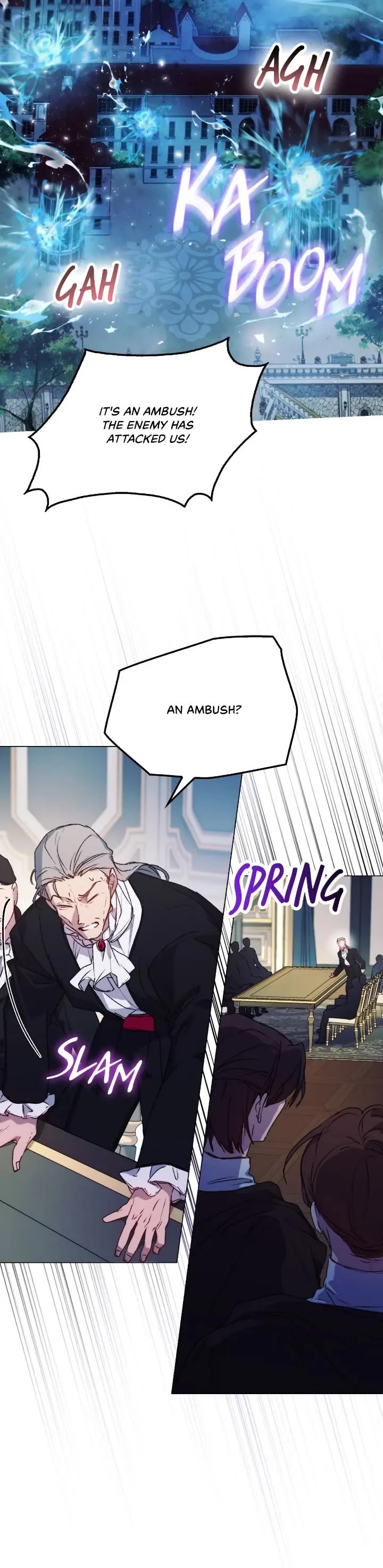 I'll Raise You Well in This Life, Your Majesty! Chapter 98 page 33 - Chapter 98