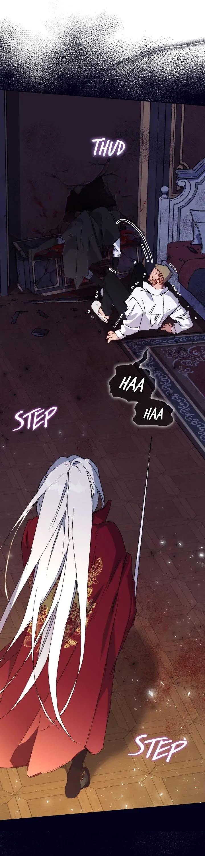 I'll Raise You Well in This Life, Your Majesty! Chapter 98 page 39 - Chapter 98