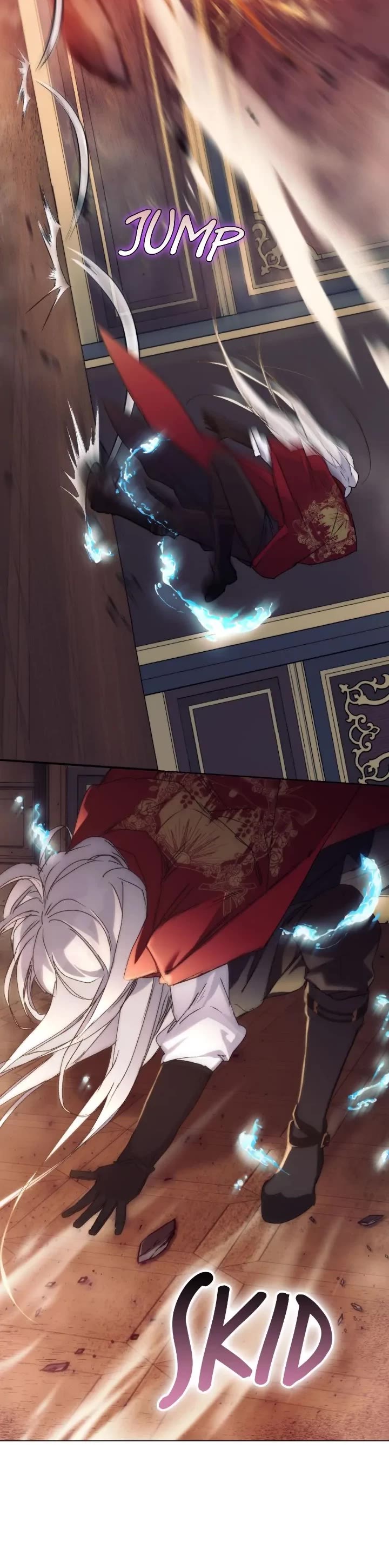 I'll Raise You Well in This Life, Your Majesty! Chapter 98 page 42 - Chapter 98