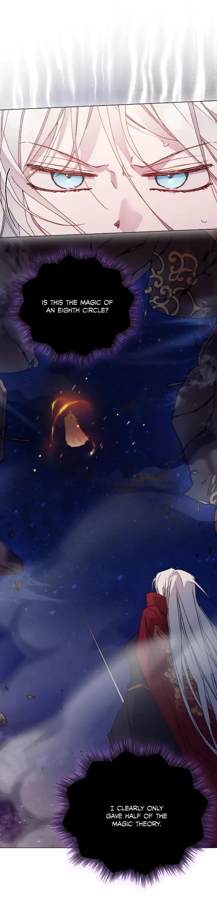 I'll Raise You Well in This Life, Your Majesty! Chapter 98 page 43 - Chapter 98