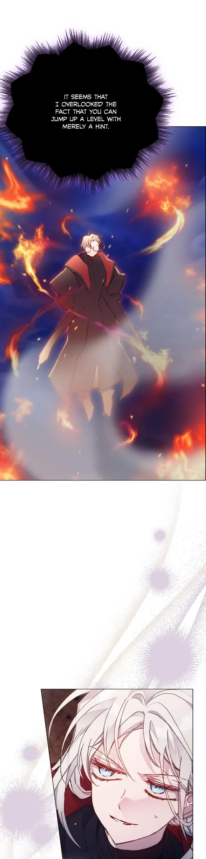 I'll Raise You Well in This Life, Your Majesty! Chapter 98 page 44 - Chapter 98