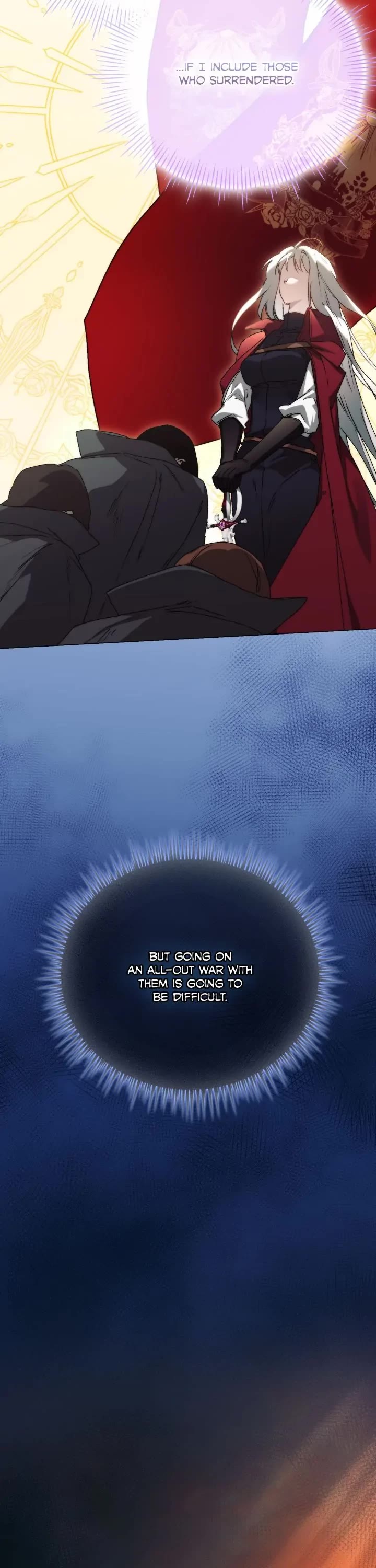 I'll Raise You Well in This Life, Your Majesty! Chapter 98 page 7 - Chapter 98