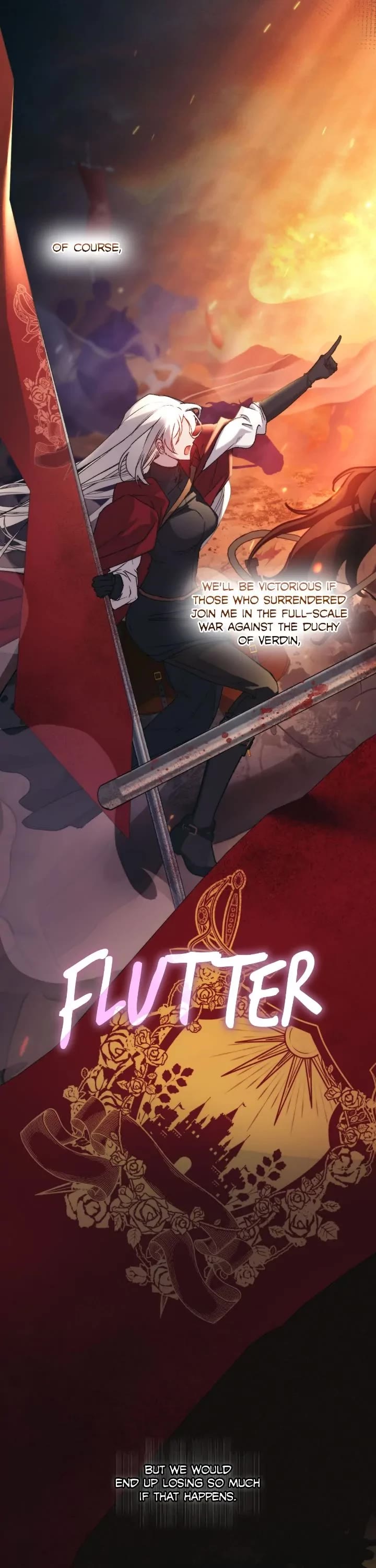 I'll Raise You Well in This Life, Your Majesty! Chapter 98 page 8 - Chapter 98