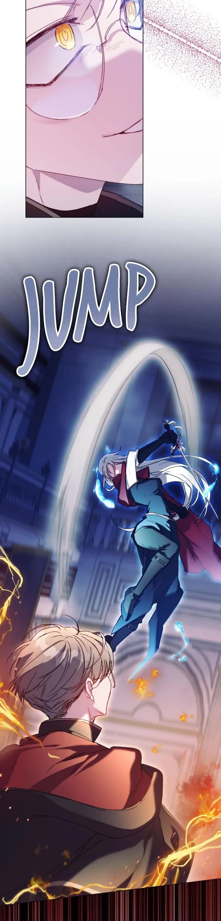 I'll Raise You Well in This Life, Your Majesty! Chapter 99 page 11 - Chapter 99