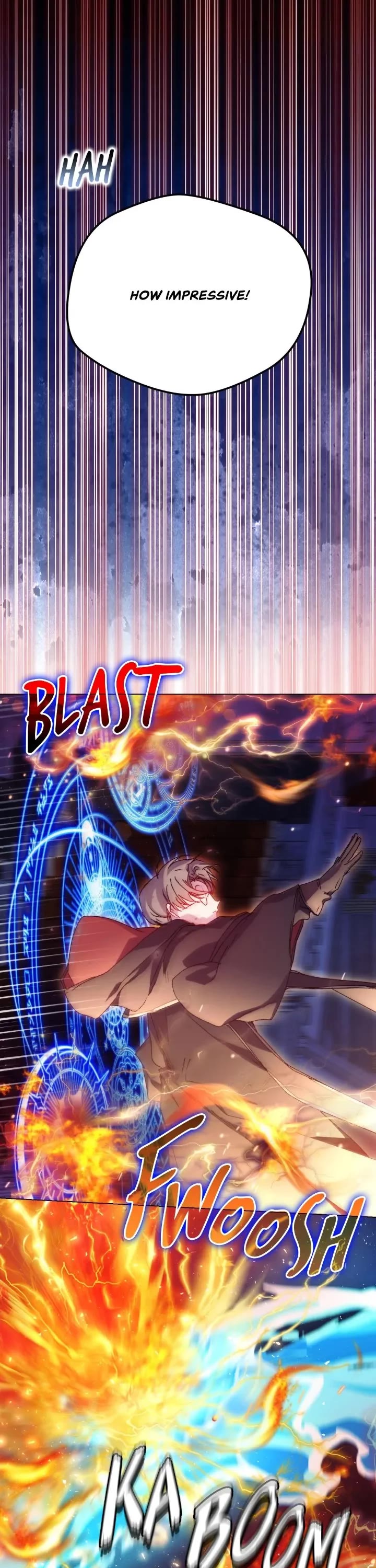 I'll Raise You Well in This Life, Your Majesty! Chapter 99 page 12 - Chapter 99