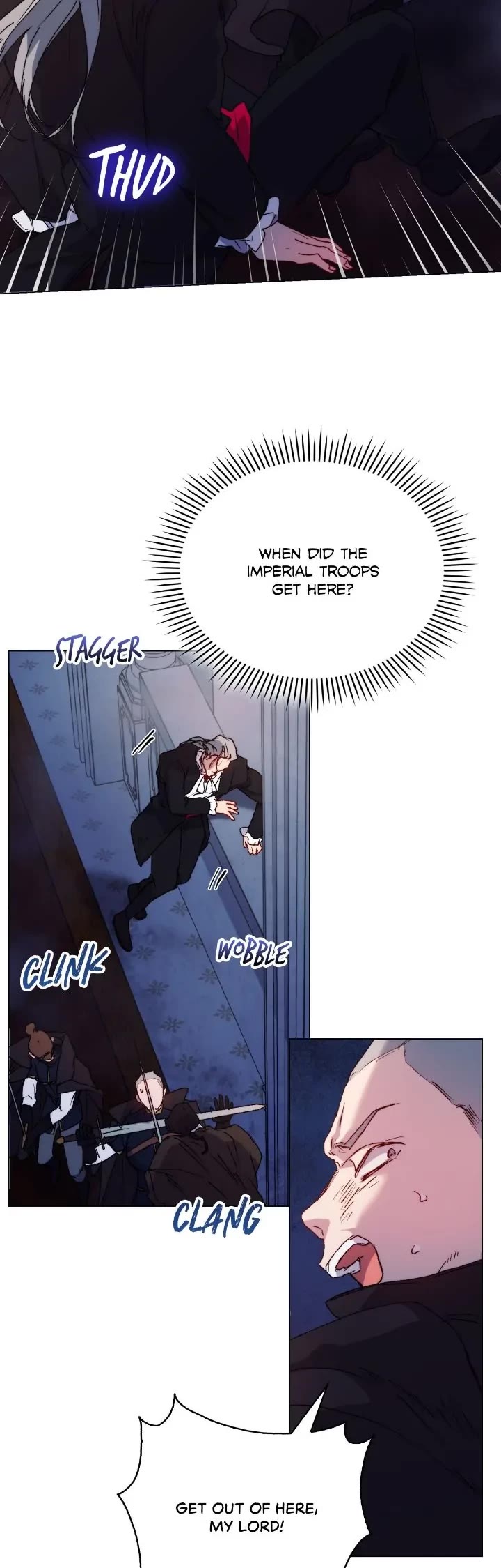 I'll Raise You Well in This Life, Your Majesty! Chapter 99 page 19 - Chapter 99