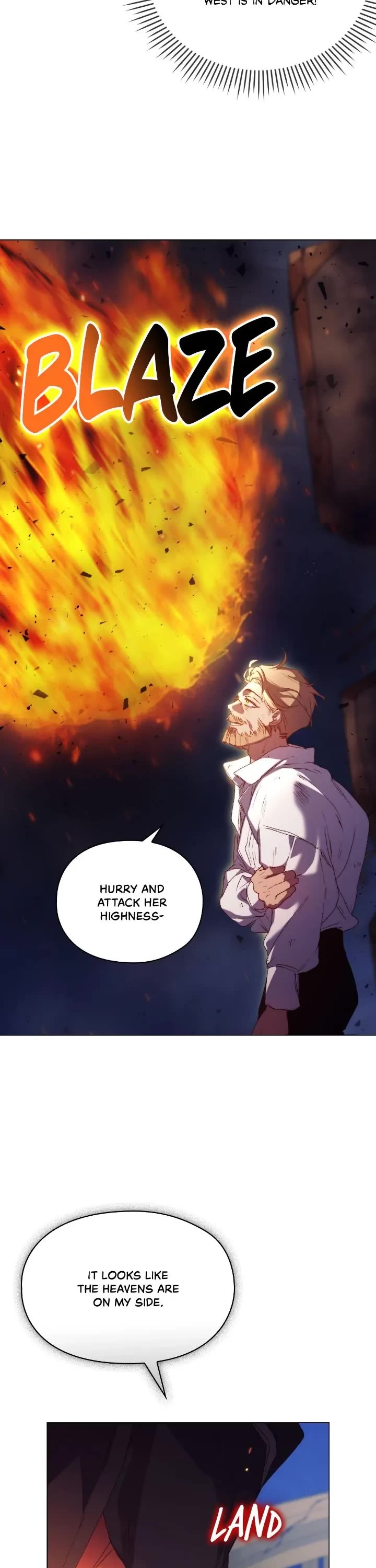I'll Raise You Well in This Life, Your Majesty! Chapter 99 page 2 - Chapter 99