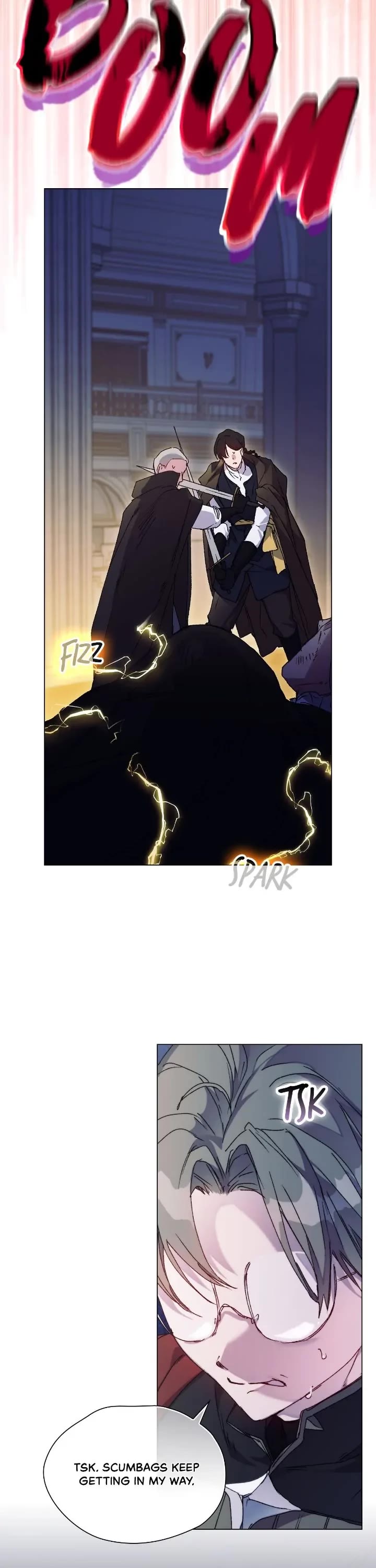 I'll Raise You Well in This Life, Your Majesty! Chapter 99 page 21 - Chapter 99