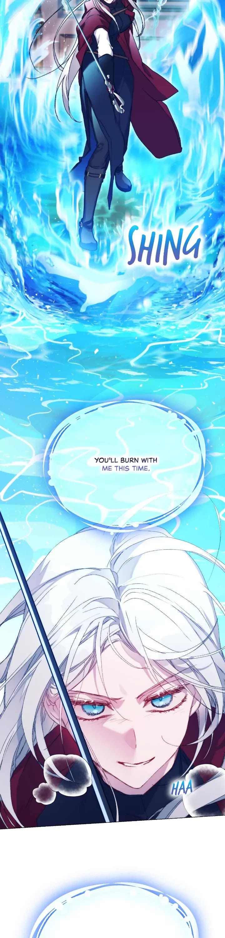 I'll Raise You Well in This Life, Your Majesty! Chapter 99 page 25 - Chapter 99