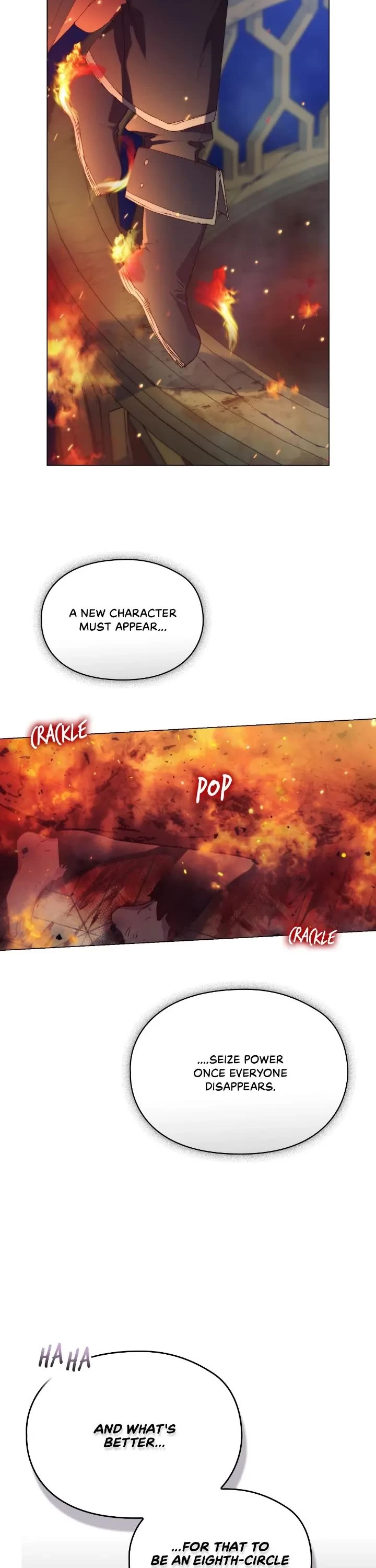 I'll Raise You Well in This Life, Your Majesty! Chapter 99 page 3 - Chapter 99