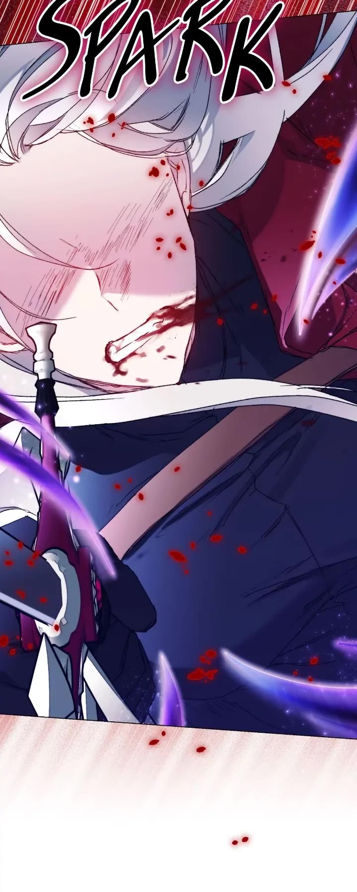 I'll Raise You Well in This Life, Your Majesty! Chapter 99 page 34 - Chapter 99