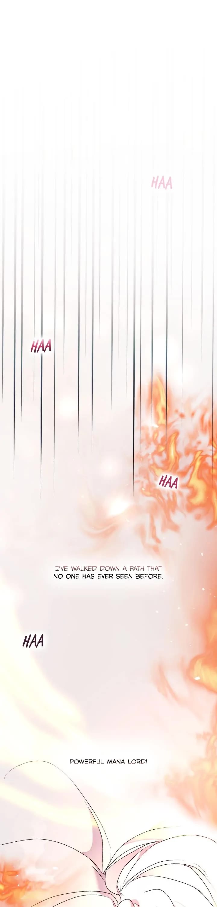 I'll Raise You Well in This Life, Your Majesty! Chapter 99 page 35 - Chapter 99