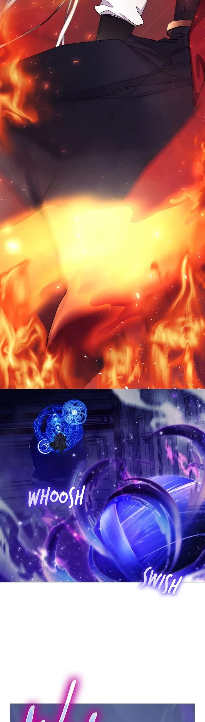 I'll Raise You Well in This Life, Your Majesty! Chapter 99 page 37 - Chapter 99