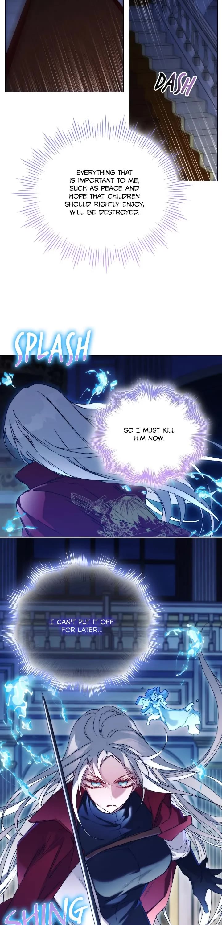 I'll Raise You Well in This Life, Your Majesty! Chapter 99 page 7 - Chapter 99
