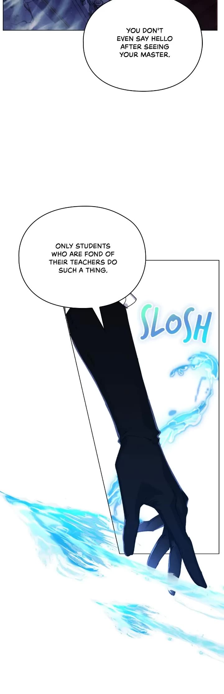 I'll Raise You Well in This Life, Your Majesty! Chapter 99 page 9 - Chapter 99