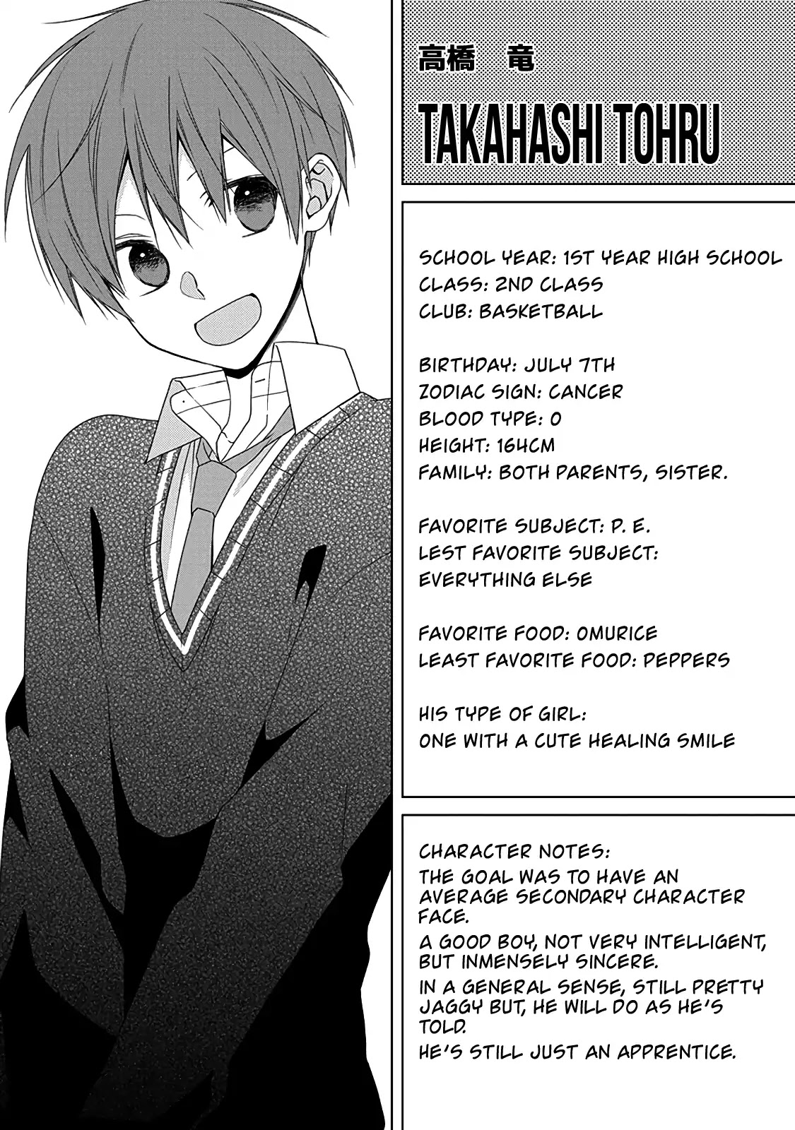 I'll Start Being a Feminine Boy Chapter 1 page 15 - Chapter 1: Step 1