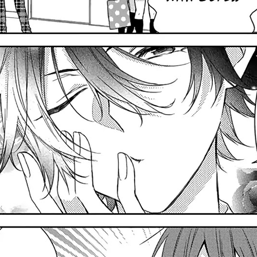 I'll Start Being a Feminine Boy Chapter 1: Step 1 cover