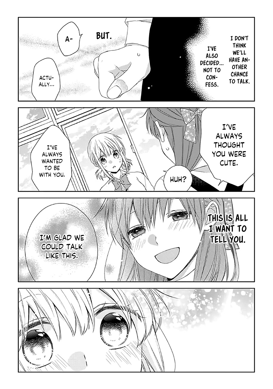 I'll Start Being a Feminine Boy Chapter 19 page 5 - Chapter 19: Step 19