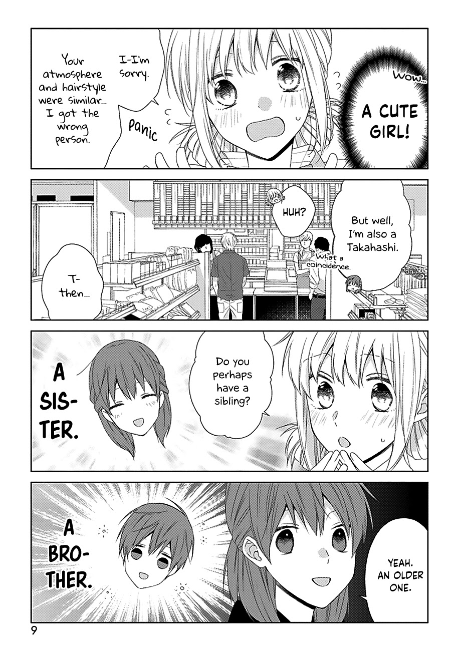 I'll Start Being a Feminine Boy Chapter 20 page 10 - Chapter 20