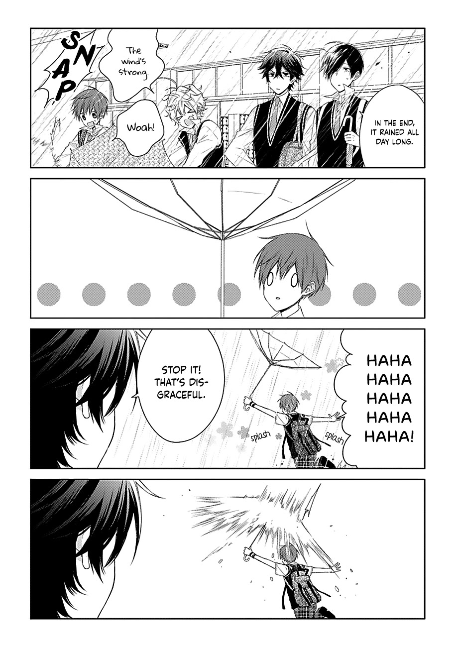 I'll Start Being a Feminine Boy Chapter 23 page 4 - Chapter 23: Step 23