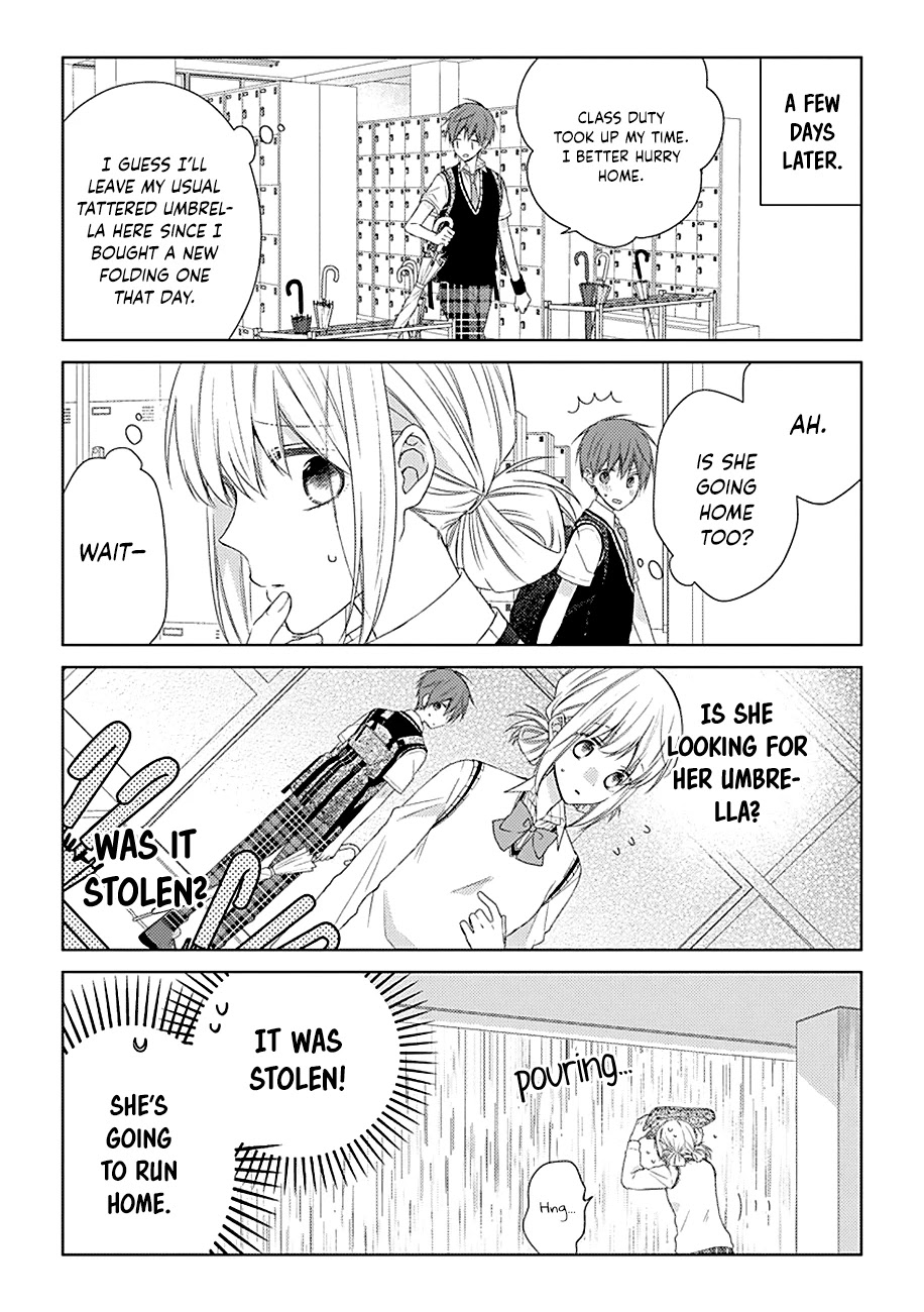 I'll Start Being a Feminine Boy Chapter 23 page 7 - Chapter 23: Step 23