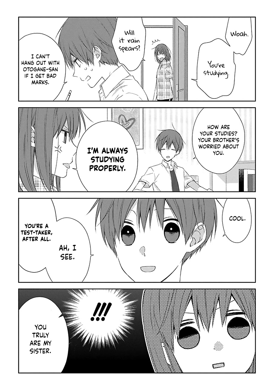 I'll Start Being a Feminine Boy Chapter 26 page 7 - Chapter 26: Step 26