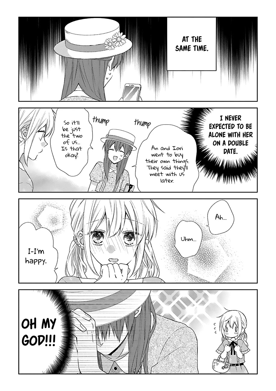 I'll Start Being a Feminine Boy Chapter 29 page 5 - Chapter 29: Step 29