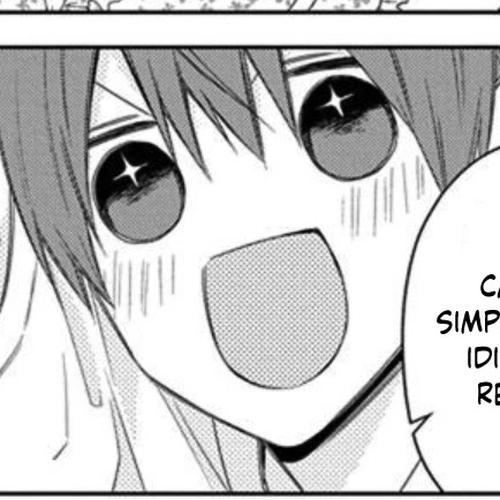 I'll Start Being a Feminine Boy Chapter 34 cover