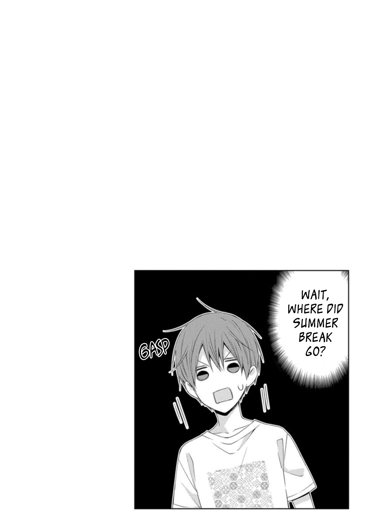 I'll Start Being a Feminine Boy Chapter 35 page 10 - Chapter 35: Step 35