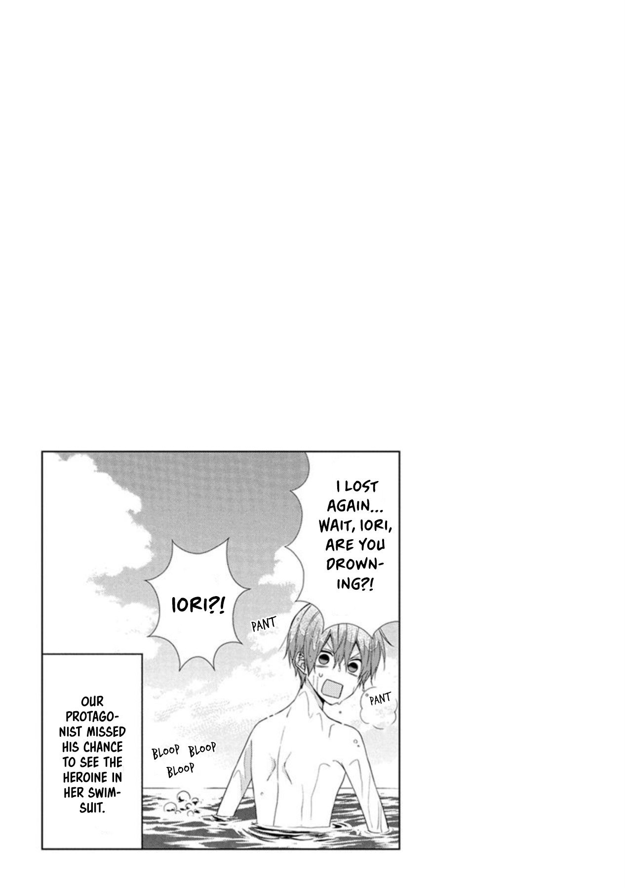 I'll Start Being a Feminine Boy Chapter 35 page 9 - Chapter 35: Step 35