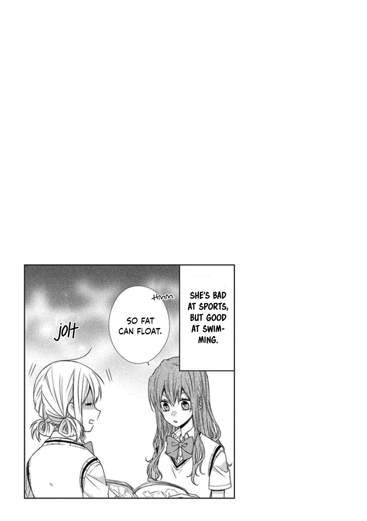 I'll Start Being a Feminine Boy Chapter 37 page 9 - Chapter 37: Step 37