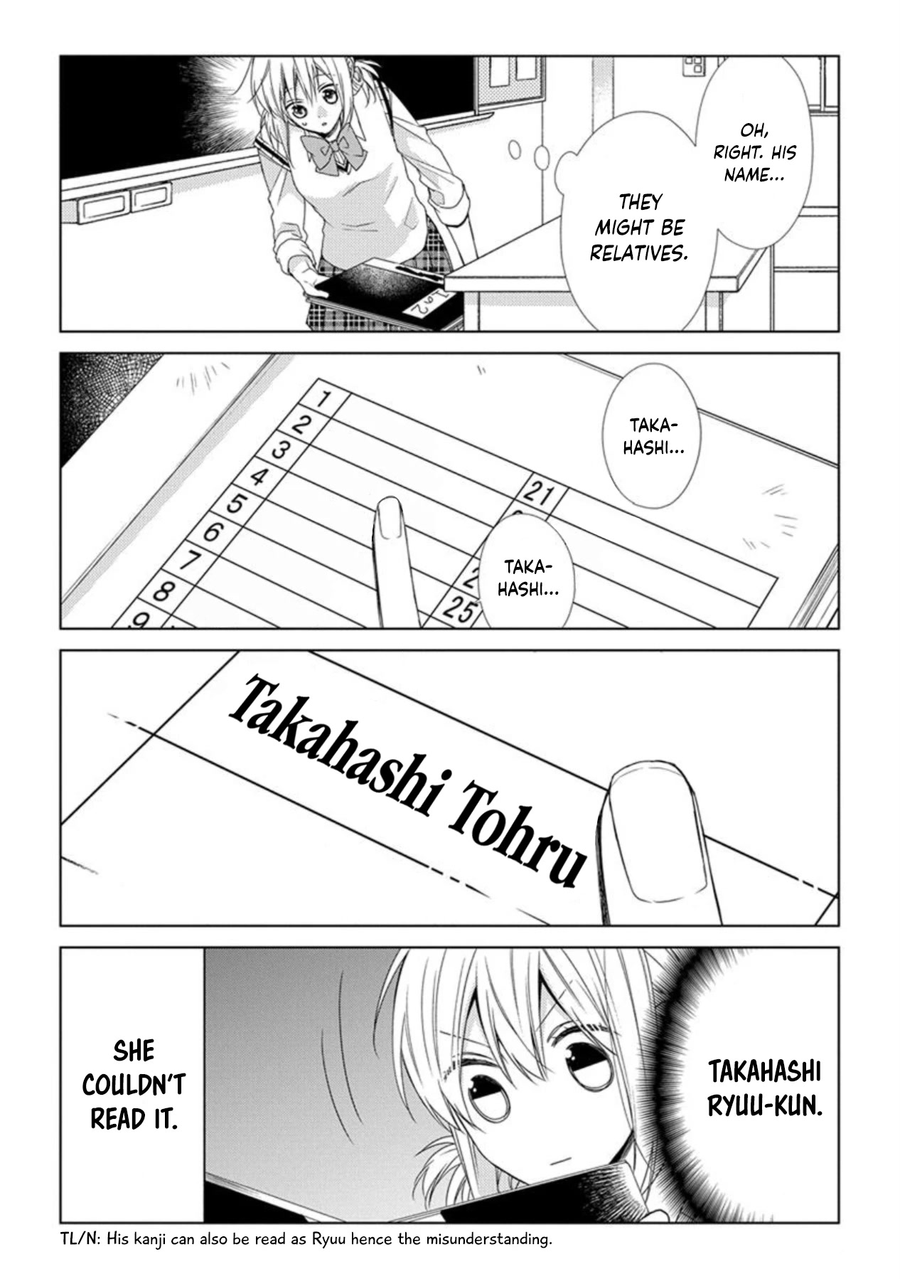 I'll Start Being a Feminine Boy Chapter 41 page 8 - Chapter 41: Step 41