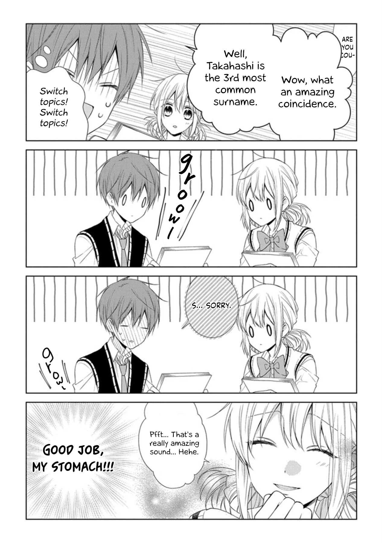 I'll Start Being a Feminine Boy Chapter 42 page 6 - Chapter 42: Step 42
